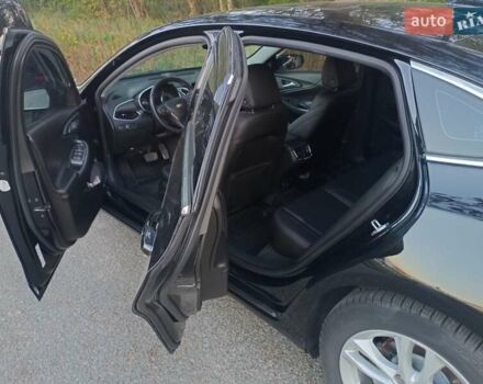 Черный Шевроле Малибу, объемом двигателя 1.8 л и пробегом 162 тыс. км за 15500 $, фото 11 на Automoto.ua