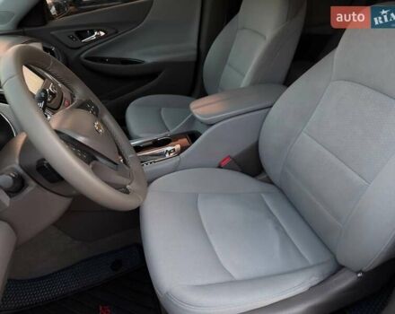 Чорний Шевроле Малібу, об'ємом двигуна 1.8 л та пробігом 98 тис. км за 11500 $, фото 16 на Automoto.ua