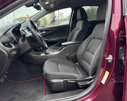 Черный Шевроле Малибу, объемом двигателя 1.5 л и пробегом 159 тыс. км за 9900 $, фото 21 на Automoto.ua