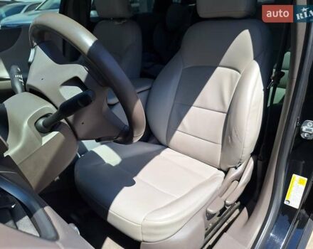 Черный Шевроле Малибу, объемом двигателя 1.49 л и пробегом 156 тыс. км за 9300 $, фото 11 на Automoto.ua