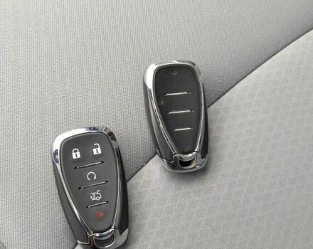 Шевроле Малибу 2016 в Хмельницком на Automoto.ua Черный Шевроле Малибу, объемом двигателя 2 л и пробегом 168 тыс. км за 10450 $, фото 11 на Automoto.ua