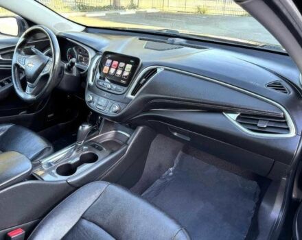 Чорний Шевроле Малібу, об'ємом двигуна 1.5 л та пробігом 80 тис. км за 5200 $, фото 17 на Automoto.ua