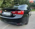 Черный Шевроле Малибу, объемом двигателя 1.5 л и пробегом 145 тыс. км за 8500 $, фото 12 на Automoto.ua