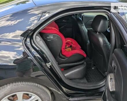 Черный Шевроле Малибу, объемом двигателя 2.5 л и пробегом 180 тыс. км за 8750 $, фото 3 на Automoto.ua