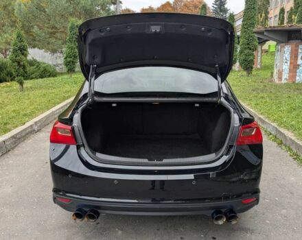 Шевроле Малибу 2016 в Хмельницком на Automoto.ua Черный Шевроле Малибу, объемом двигателя 2 л и пробегом 168 тыс. км за 10450 $, фото 8 на Automoto.ua