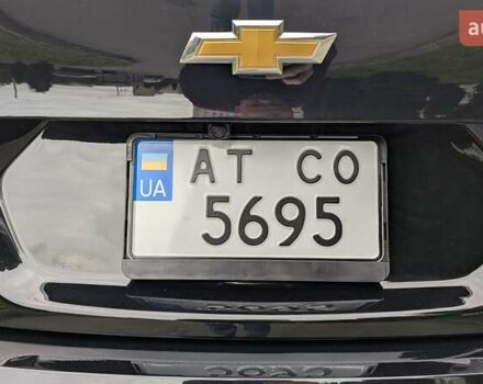 Шевроле Малибу 2016 в Хмельницком на Automoto.ua Черный Шевроле Малибу, объемом двигателя 2 л и пробегом 168 тыс. км за 10450 $, фото 9 на Automoto.ua