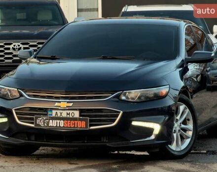 Чорний Шевроле Малібу, об'ємом двигуна 1.8 л та пробігом 98 тис. км за 11500 $, фото 1 на Automoto.ua