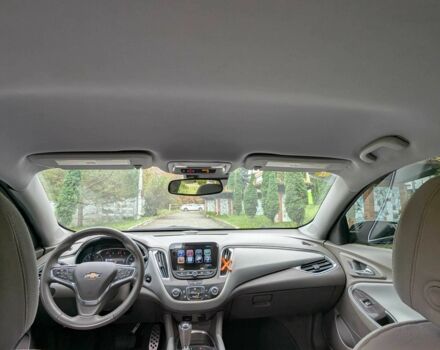 Шевроле Малибу 2016 в Хмельницком на Automoto.ua Черный Шевроле Малибу, объемом двигателя 2 л и пробегом 168 тыс. км за 10450 $, фото 22 на Automoto.ua
