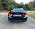 Черный Шевроле Малибу, объемом двигателя 1.5 л и пробегом 145 тыс. км за 8500 $, фото 6 на Automoto.ua