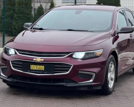 Черный Шевроле Малибу, объемом двигателя 1.5 л и пробегом 159 тыс. км за 9900 $, фото 10 на Automoto.ua