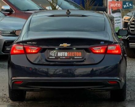Чорний Шевроле Малібу, об'ємом двигуна 1.8 л та пробігом 98 тис. км за 11500 $, фото 12 на Automoto.ua