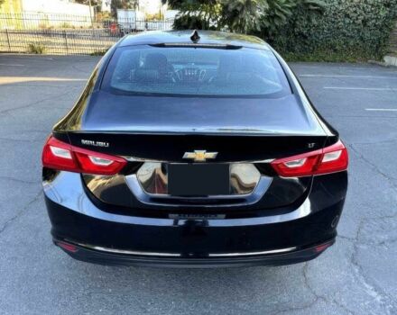 Чорний Шевроле Малібу, об'ємом двигуна 1.5 л та пробігом 80 тис. км за 5200 $, фото 5 на Automoto.ua