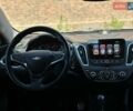 Чорний Шевроле Малібу, об'ємом двигуна 2 л та пробігом 125 тис. км за 14500 $, фото 21 на Automoto.ua