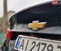 Черный Шевроле Малибу, объемом двигателя 1.8 л и пробегом 149 тыс. км за 11000 $, фото 26 на Automoto.ua