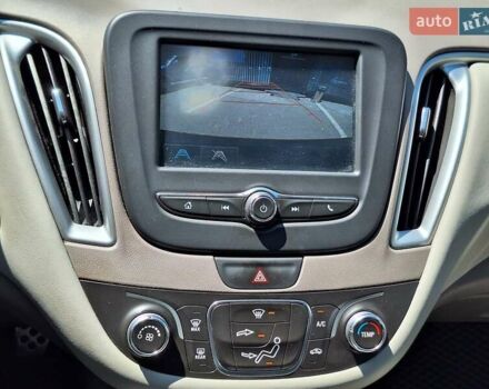 Черный Шевроле Малибу, объемом двигателя 1.49 л и пробегом 156 тыс. км за 9300 $, фото 28 на Automoto.ua