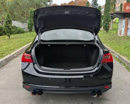 Шевроле Малибу 2016 в Хмельницком на Automoto.ua Черный Шевроле Малибу, объемом двигателя 2 л и пробегом 168 тыс. км за 10450 $, фото 10 на Automoto.ua