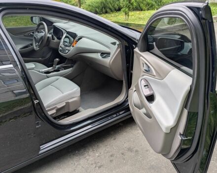 Шевроле Малибу 2016 в Хмельницком на Automoto.ua Черный Шевроле Малибу, объемом двигателя 2 л и пробегом 168 тыс. км за 10450 $, фото 18 на Automoto.ua