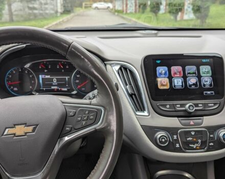 Шевроле Малибу 2016 в Хмельницком на Automoto.ua Черный Шевроле Малибу, объемом двигателя 2 л и пробегом 168 тыс. км за 10450 $, фото 21 на Automoto.ua