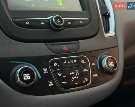 Чорний Шевроле Малібу, об'ємом двигуна 1.8 л та пробігом 98 тис. км за 11500 $, фото 25 на Automoto.ua