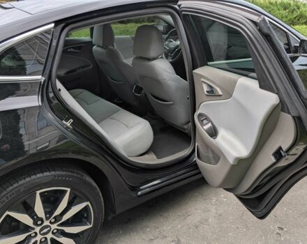 Шевроле Малибу 2016 в Хмельницком на Automoto.ua Черный Шевроле Малибу, объемом двигателя 2 л и пробегом 168 тыс. км за 10450 $, фото 16 на Automoto.ua