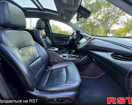 Чорний Шевроле Малібу, об'ємом двигуна 2 л та пробігом 200 тис. км за 11800 $, фото 5 на Automoto.ua