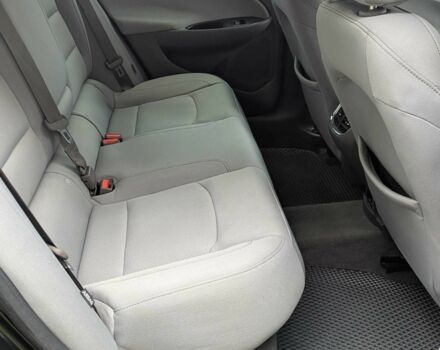 Шевроле Малибу 2016 в Хмельницком на Automoto.ua Черный Шевроле Малибу, объемом двигателя 2 л и пробегом 168 тыс. км за 10450 $, фото 17 на Automoto.ua