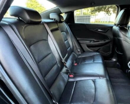 Чорний Шевроле Малібу, об'ємом двигуна 1.5 л та пробігом 80 тис. км за 5200 $, фото 18 на Automoto.ua