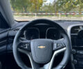 Черный Шевроле Малибу, объемом двигателя 2.5 л и пробегом 150 тыс. км за 9300 $, фото 16 на Automoto.ua