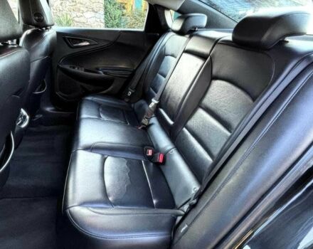 Чорний Шевроле Малібу, об'ємом двигуна 1.5 л та пробігом 80 тис. км за 5200 $, фото 19 на Automoto.ua