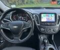 Черный Шевроле Малибу, объемом двигателя 1.5 л и пробегом 145 тыс. км за 8500 $, фото 24 на Automoto.ua