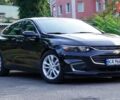 Черный Шевроле Малибу, объемом двигателя 1.8 л и пробегом 162 тыс. км за 15500 $, фото 1 на Automoto.ua