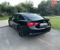 Черный Шевроле Малибу, объемом двигателя 1.5 л и пробегом 145 тыс. км за 8500 $, фото 7 на Automoto.ua