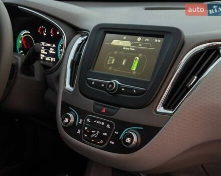 Чорний Шевроле Малібу, об'ємом двигуна 1.8 л та пробігом 98 тис. км за 11500 $, фото 41 на Automoto.ua