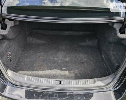 Черный Шевроле Малибу, объемом двигателя 2.5 л и пробегом 180 тыс. км за 8750 $, фото 4 на Automoto.ua