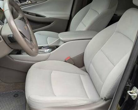 Шевроле Малибу 2016 в Хмельницком на Automoto.ua Черный Шевроле Малибу, объемом двигателя 2 л и пробегом 168 тыс. км за 10450 $, фото 15 на Automoto.ua