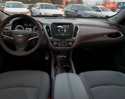 Чорний Шевроле Малібу, об'ємом двигуна 1.8 л та пробігом 98 тис. км за 11500 $, фото 31 на Automoto.ua