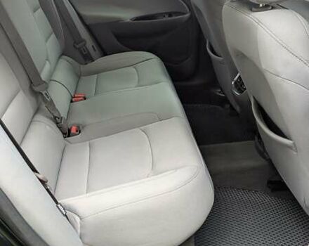 Шевроле Малибу 2016 в Хмельницком на Automoto.ua Черный Шевроле Малибу, объемом двигателя 2 л и пробегом 168 тыс. км за 10450 $, фото 19 на Automoto.ua