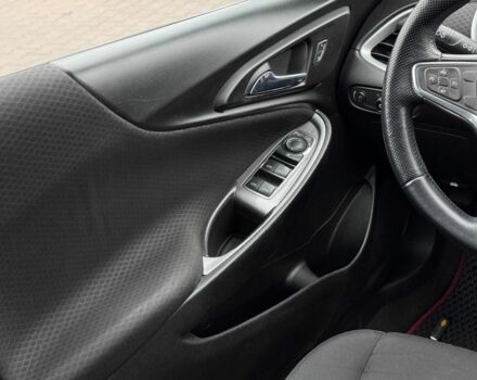 Черный Шевроле Малибу, объемом двигателя 1.5 л и пробегом 159 тыс. км за 9900 $, фото 23 на Automoto.ua