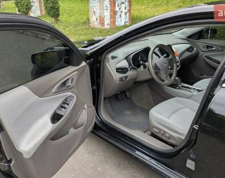 Шевроле Малибу 2016 в Хмельницком на Automoto.ua Черный Шевроле Малибу, объемом двигателя 2 л и пробегом 168 тыс. км за 10450 $, фото 14 на Automoto.ua