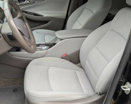 Шевроле Малибу 2016 в Хмельницком на Automoto.ua Черный Шевроле Малибу, объемом двигателя 2 л и пробегом 168 тыс. км за 10450 $, фото 13 на Automoto.ua