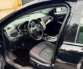 Черный Шевроле Малибу, объемом двигателя 1.5 л и пробегом 145 тыс. км за 9800 $, фото 2 на Automoto.ua