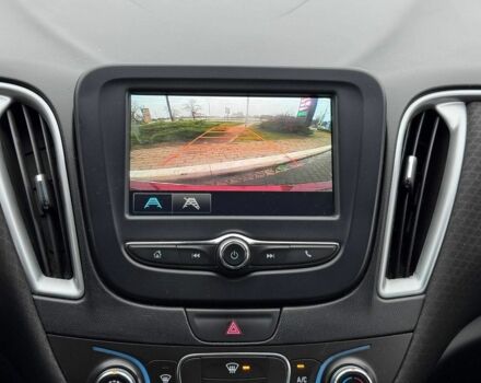 Черный Шевроле Малибу, объемом двигателя 1.5 л и пробегом 159 тыс. км за 9900 $, фото 15 на Automoto.ua