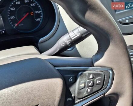 Черный Шевроле Малибу, объемом двигателя 1.49 л и пробегом 156 тыс. км за 9300 $, фото 25 на Automoto.ua