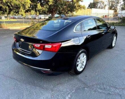 Чорний Шевроле Малібу, об'ємом двигуна 1.5 л та пробігом 80 тис. км за 5200 $, фото 6 на Automoto.ua