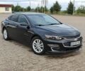 Черный Шевроле Малибу, объемом двигателя 1.5 л и пробегом 179 тыс. км за 9379 $, фото 1 на Automoto.ua