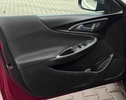 Черный Шевроле Малибу, объемом двигателя 1.5 л и пробегом 159 тыс. км за 9900 $, фото 18 на Automoto.ua