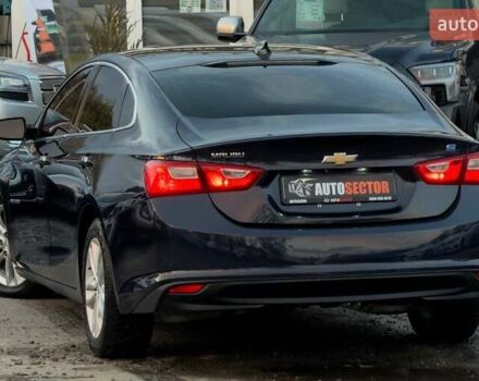 Чорний Шевроле Малібу, об'ємом двигуна 1.8 л та пробігом 98 тис. км за 11500 $, фото 8 на Automoto.ua