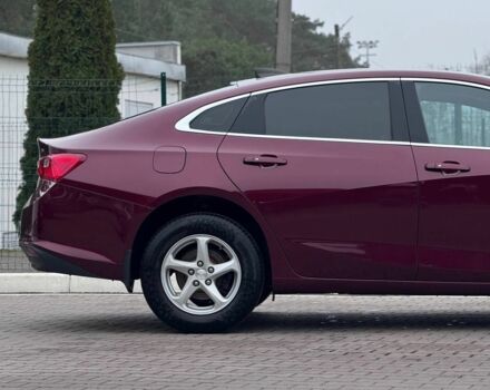 Черный Шевроле Малибу, объемом двигателя 1.5 л и пробегом 159 тыс. км за 9900 $, фото 8 на Automoto.ua