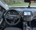 Черный Шевроле Малибу, объемом двигателя 1.5 л и пробегом 145 тыс. км за 8500 $, фото 23 на Automoto.ua