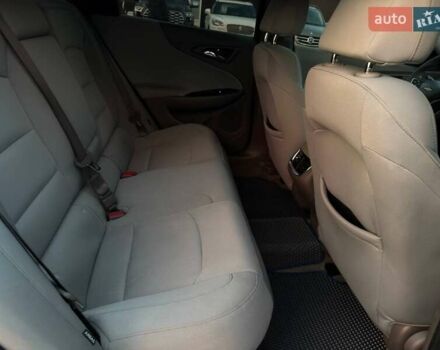 Чорний Шевроле Малібу, об'ємом двигуна 1.8 л та пробігом 98 тис. км за 11500 $, фото 35 на Automoto.ua